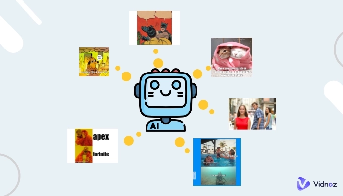 Wie kann man mit dem AI Meme Generator interessante Memes erstellen
