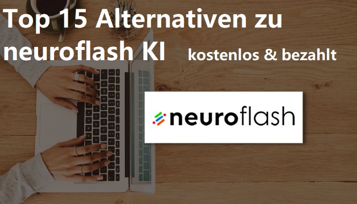 Bezahlte und kostenlose Alternativen zu neuroflash KI im Jahr 2025