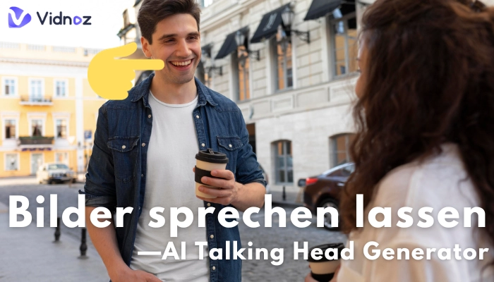 Bild sprechen lassen