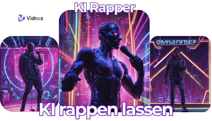KI rappen lassen kostenlos - Tool & Wie