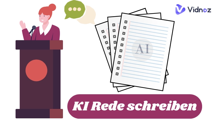 KI Rede schreiben kostenlos - Top KI Redenschreiber & Wie