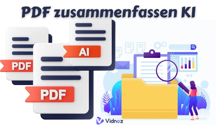 10 beste KI Tools für PDF: PDF-Dokumente mit KI zusammenfassen