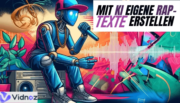 Rap-Deutsch-Texte schreiben mit den kostenlosen KI-Generatoren 2025