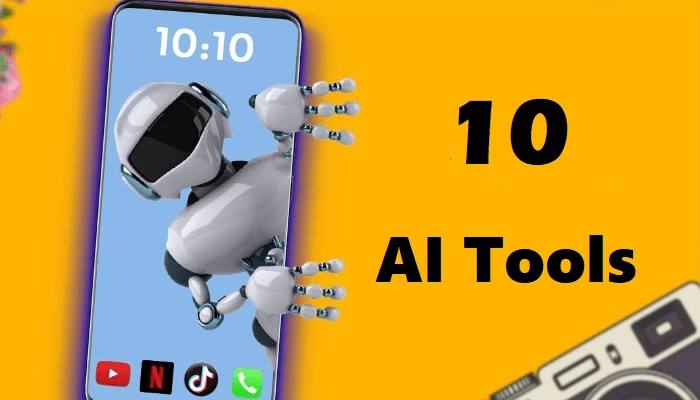 10 beste AI Tools, die Sie ausprobieren müssen