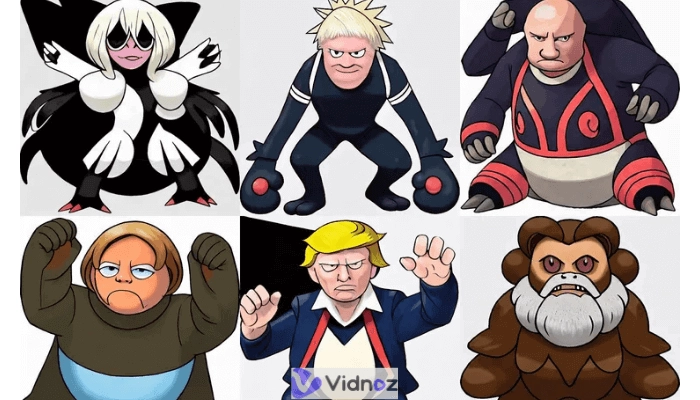Top 6 Pokemon AI Generatoren, um eigene Pokemon zu erstellen