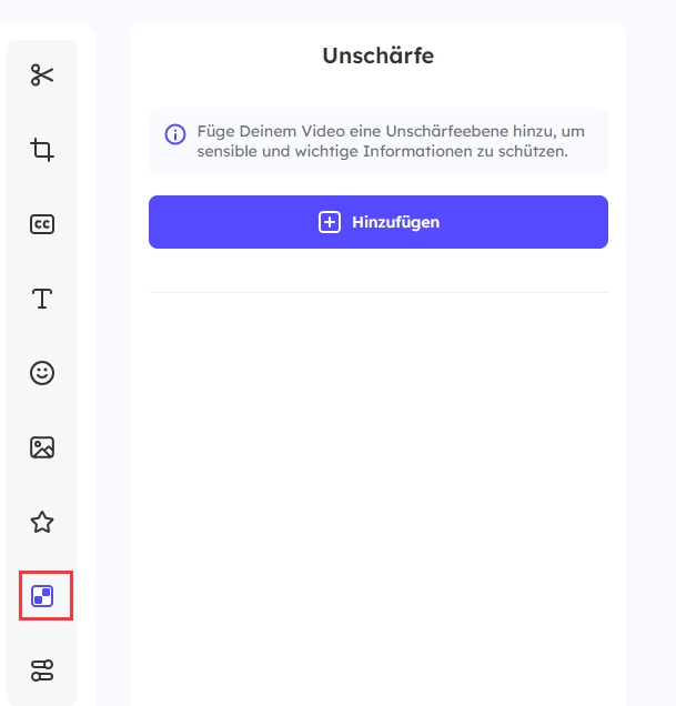 Unschaerfe Vidnoz Flex