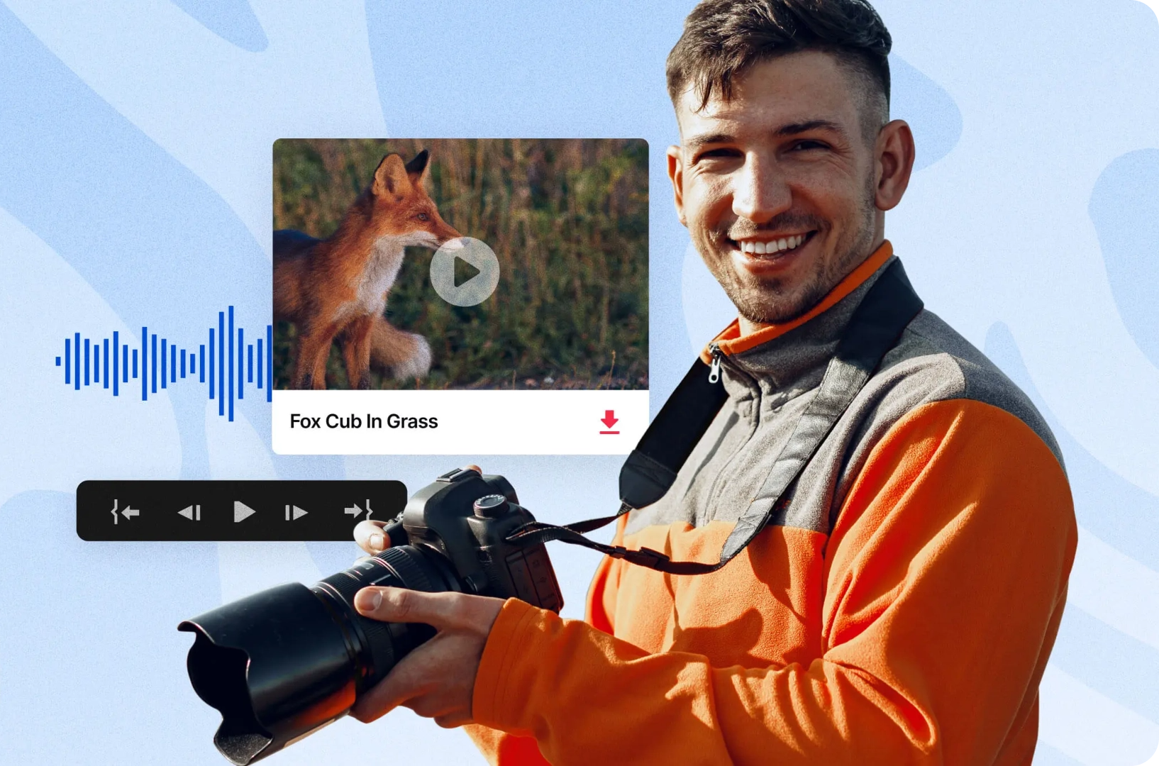  Informationelle Videos mit KI synchronisieren